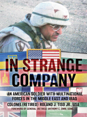 cover image of In Strange Company